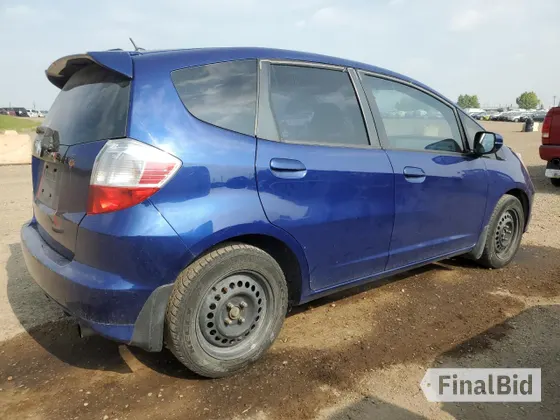 2013 Honda Fit