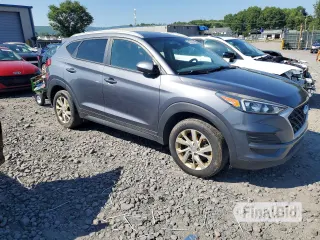 2019 Hyundai Tucson Value