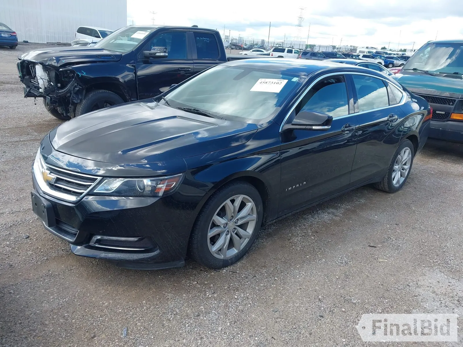 2019 Chevrolet Impala LT