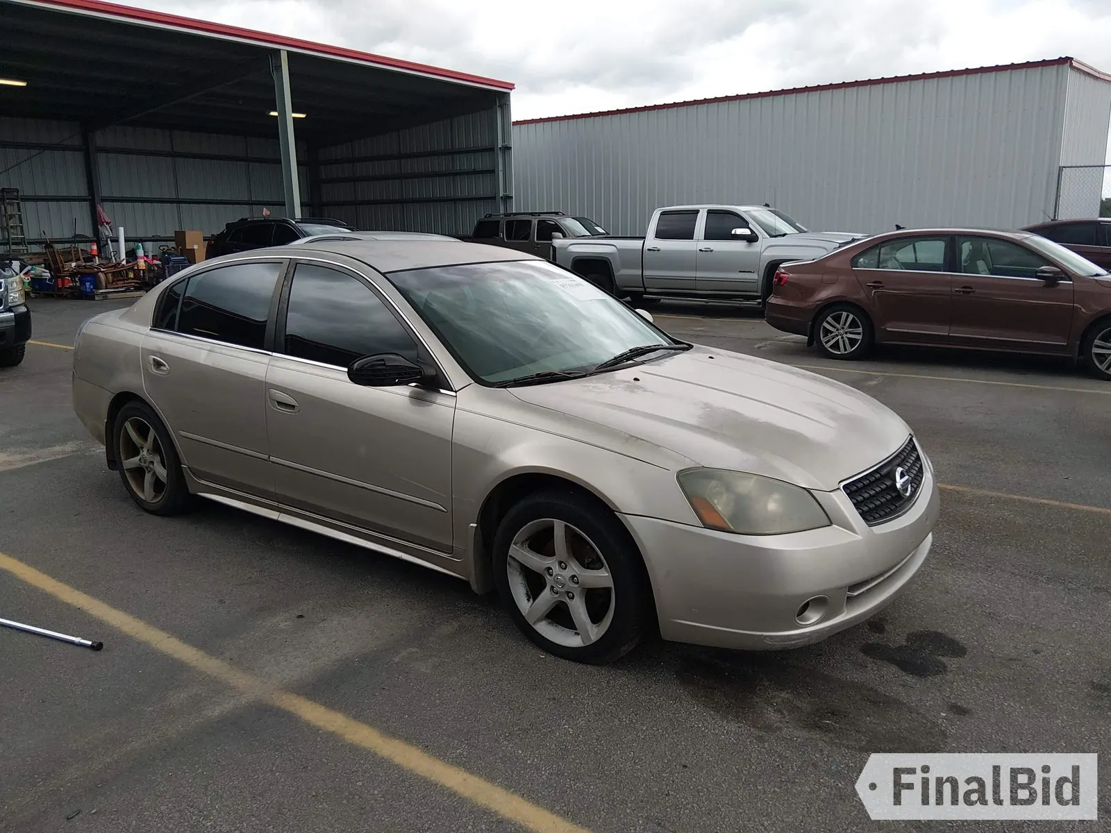 2006 Nissan Altima SE