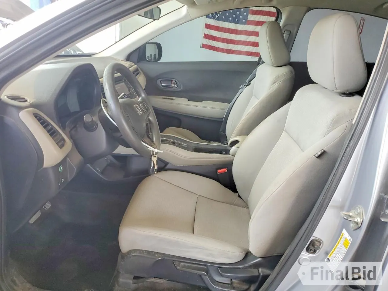 2019 Honda HR-V LX