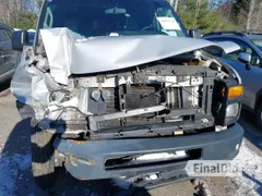 2009 Ford Econoline Passenger XL