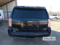 2019 GMC Yukon SLT
