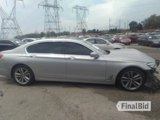 2017 BMW 7 Series ALPINA B7 xDrive