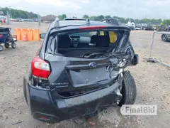 2017 Subaru Crosstrek Premium