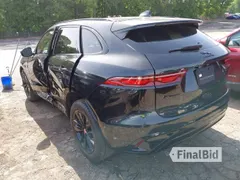 2022 Jaguar F-Pace S
