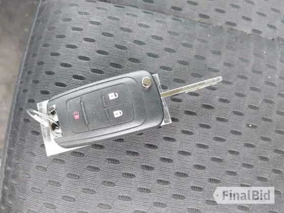 2015 GMC Terrain SLE