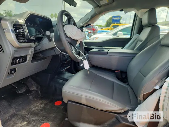 2021 Ford F-150 XL