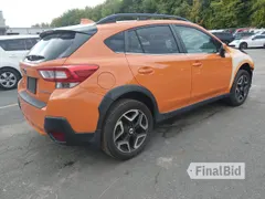 2018 Subaru Crosstrek Limited
