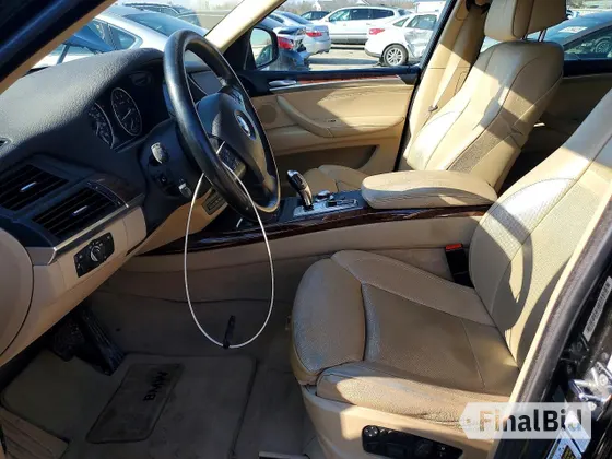 2008 BMW X5 4.8i