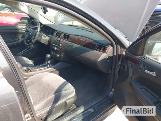 2012 Chevrolet Impala LT Retail