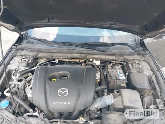 2021 Mazda 3 Select