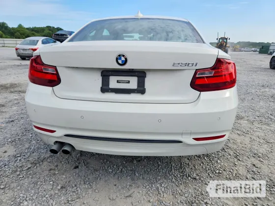 2017 BMW 2 Series 230i