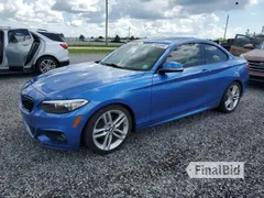 2017 BMW 2 Series 230i