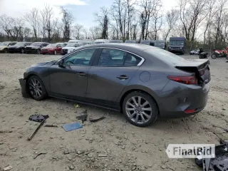 2021 Mazda 3 Select