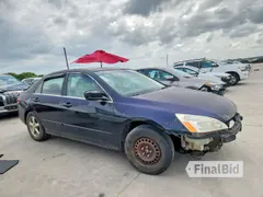 2003 Honda Accord EX