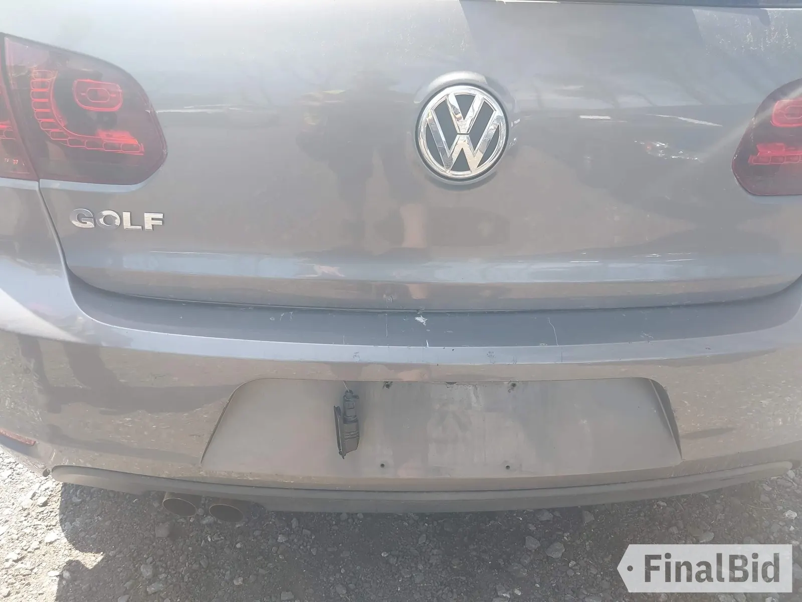 2010 Volkswagen Golf