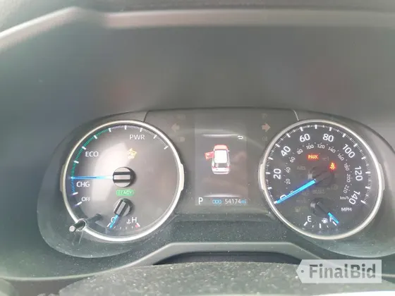 2021 Toyota RAV4 Hybrid XLE Premium