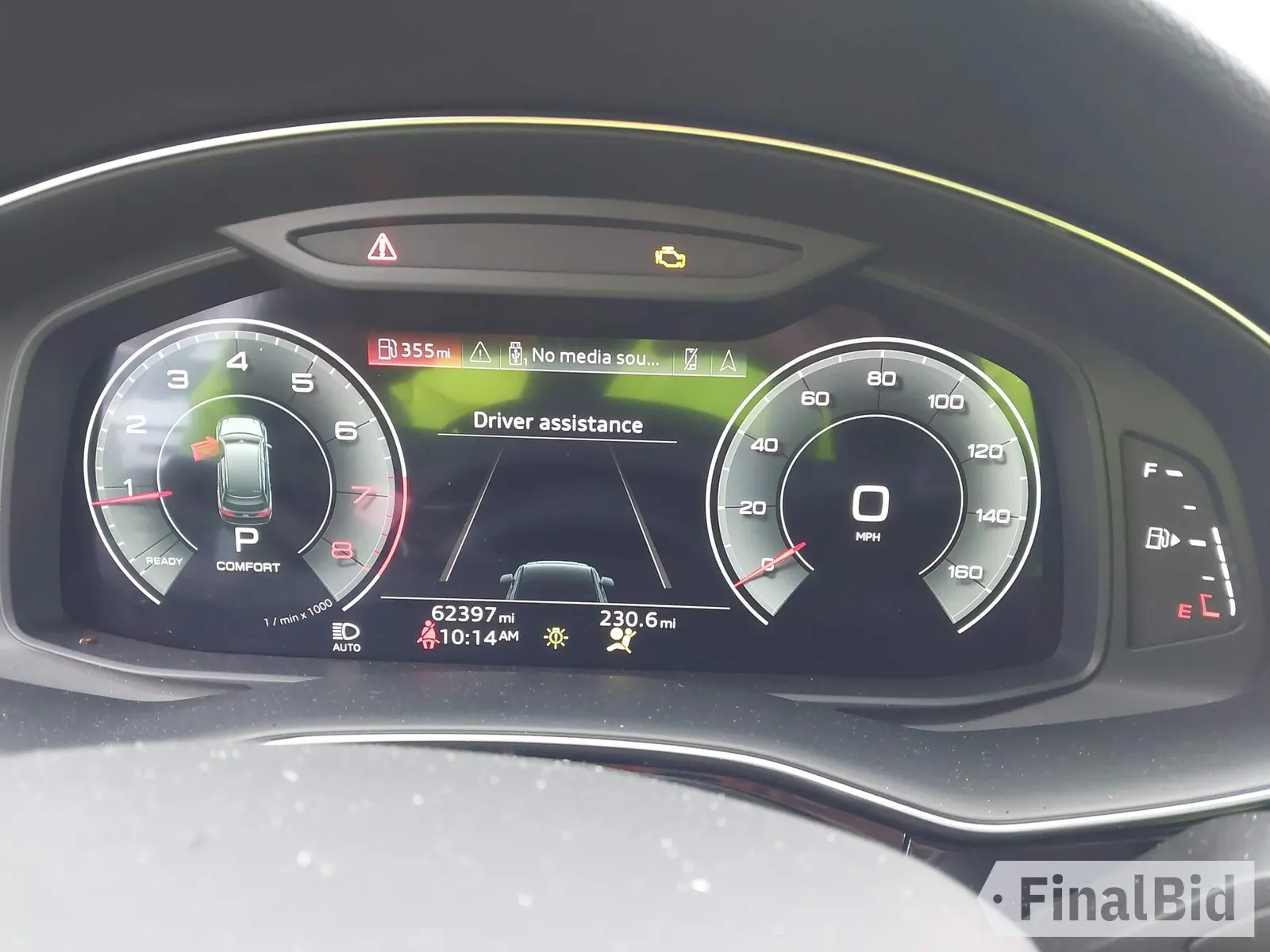2021 Audi Q7 Premium