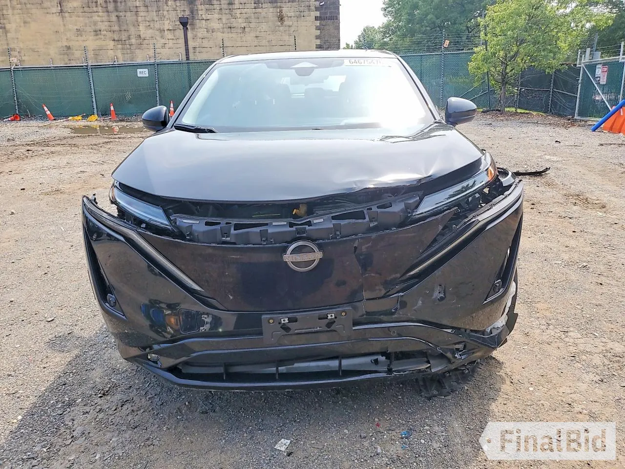 2024 Nissan ARIYA Evolve+