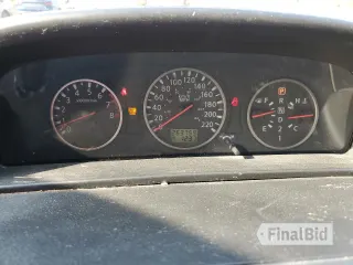 2006 Nissan X-Trail XE