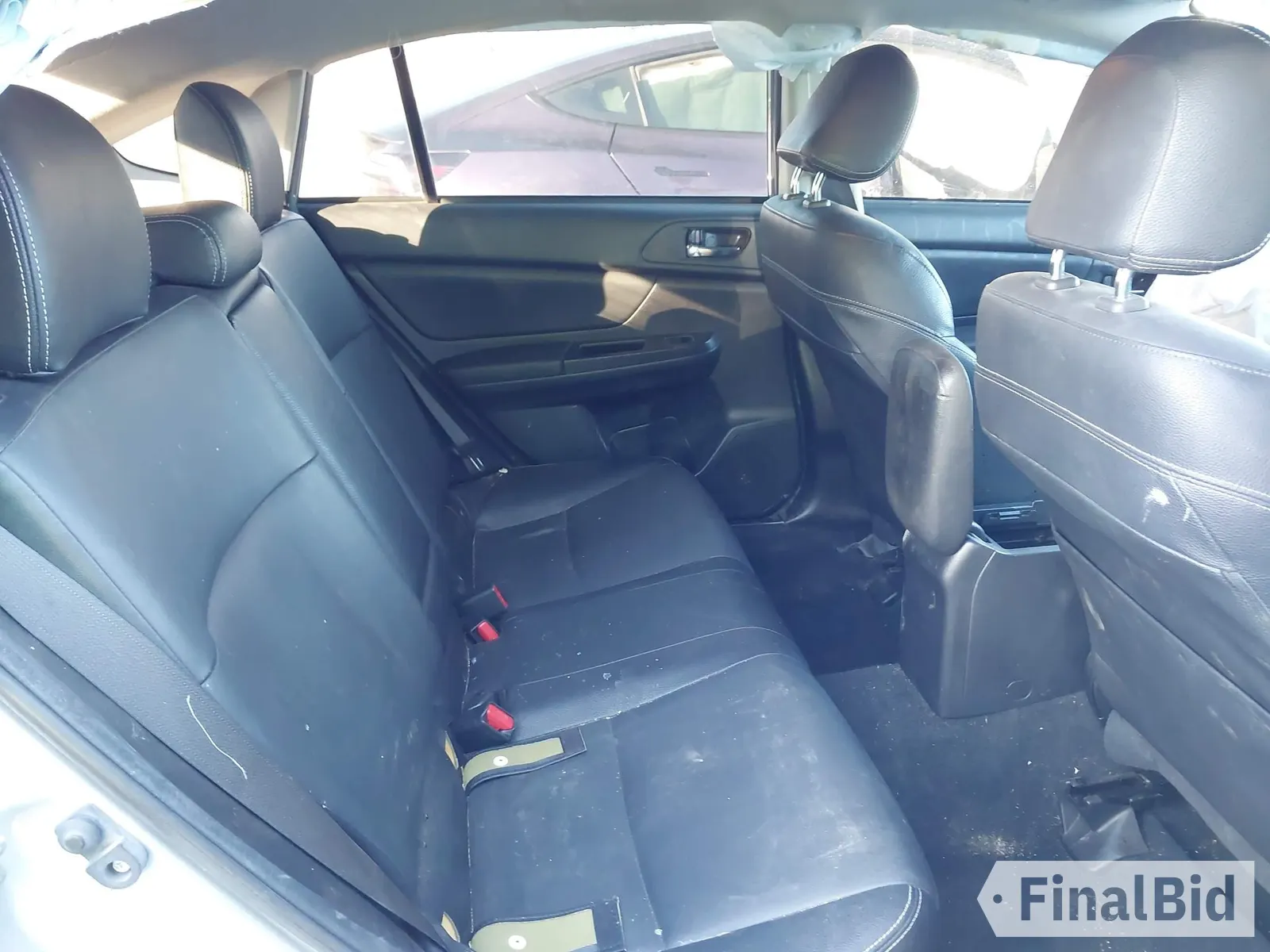 2014 Subaru Impreza Special Sports Limited