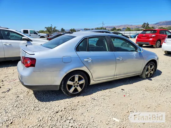 2008 Volkswagen Jetta SE