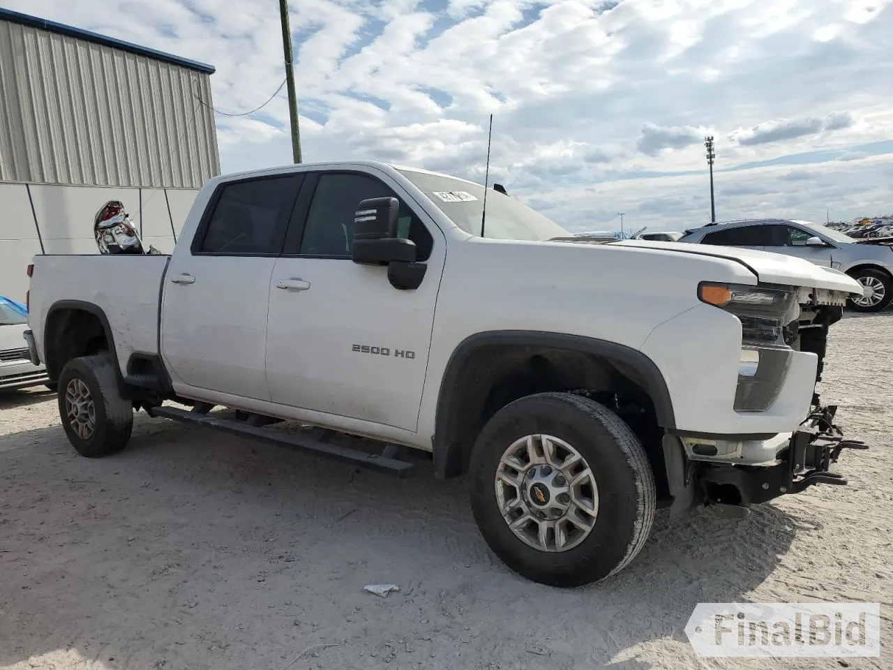 2023 Chevrolet Silverado 2500HD LT
