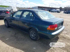 1998 Honda Civic DX