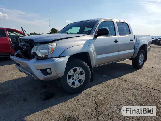 2015 Toyota Tacoma