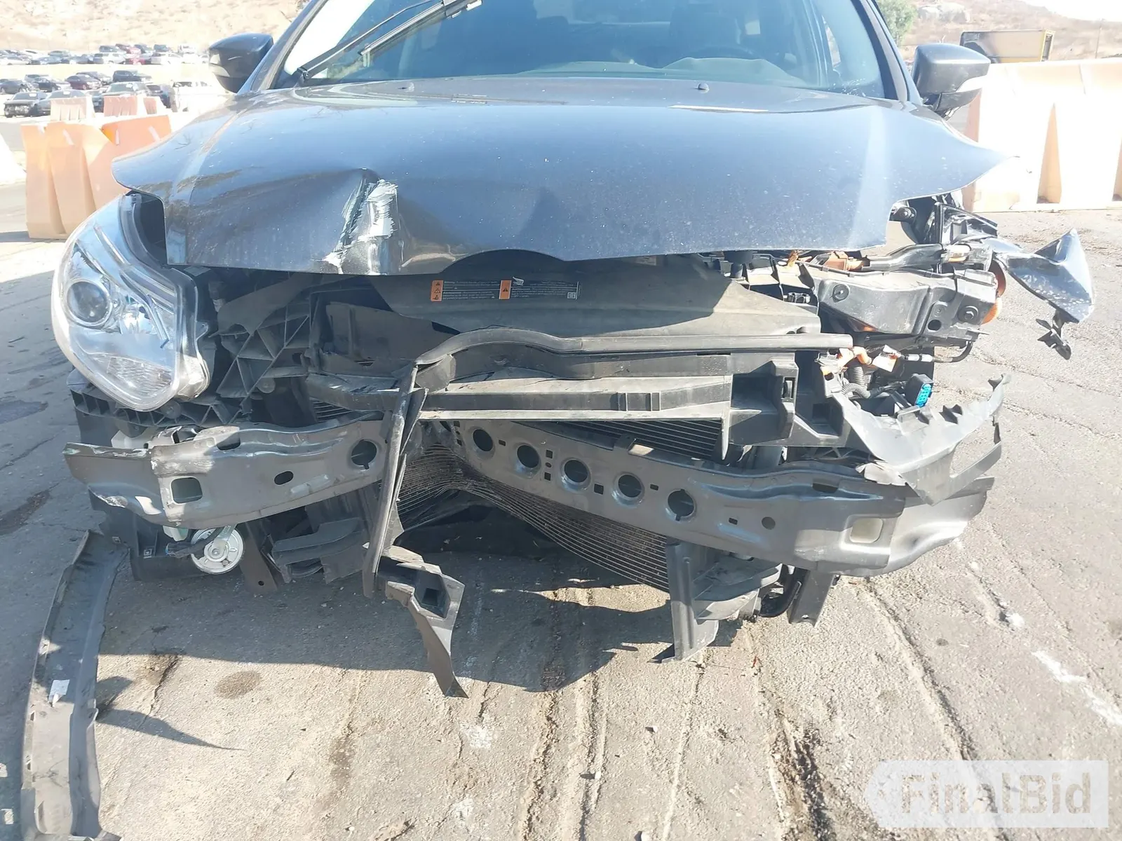 2018 Ford Focus Electric