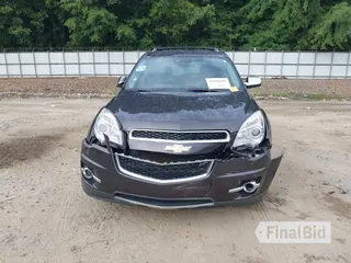 2013 Chevrolet Equinox LTZ