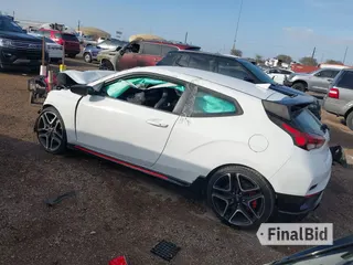 2021 Hyundai Veloster
