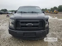 2016 Ford F-150 XL