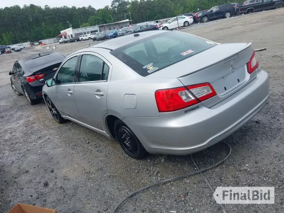 2011 Mitsubishi Galant ES