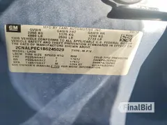 2011 Chevrolet Equinox 2LT