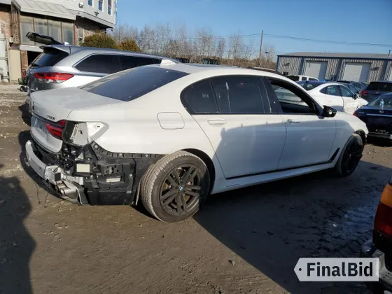 2017 BMW 7 Series ALPINA B7 xDrive