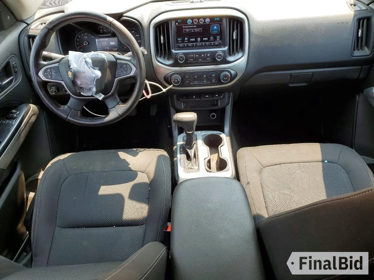 2016 Chevrolet Colorado 4WD LT