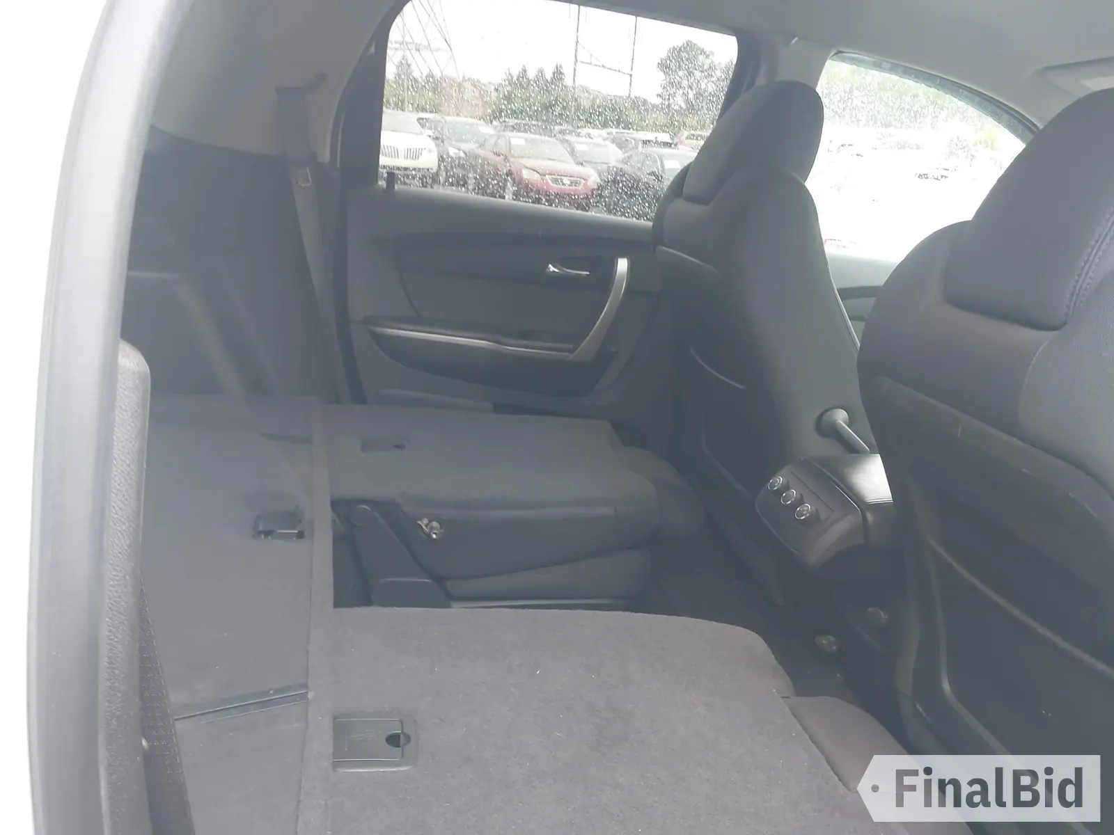 2010 GMC Acadia SLE