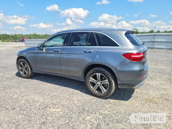 2016 Mercedes-Benz GLC 300