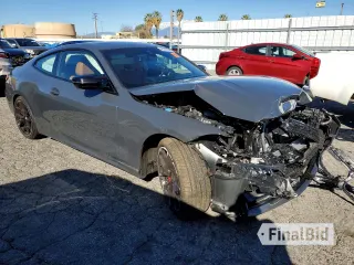 2026 BMW 4 Series M440i