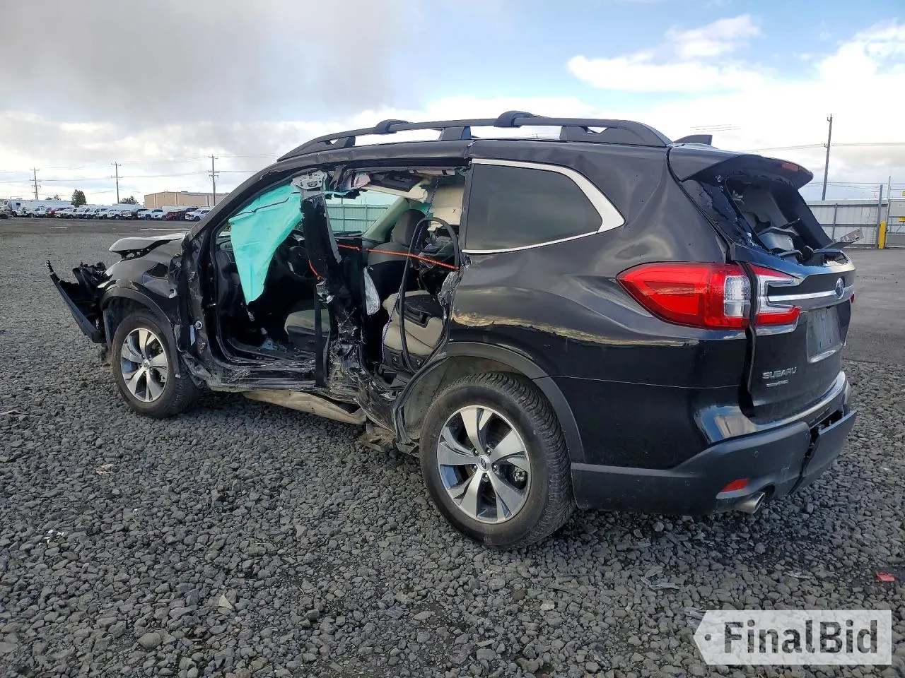 2023 Subaru Ascent Premium