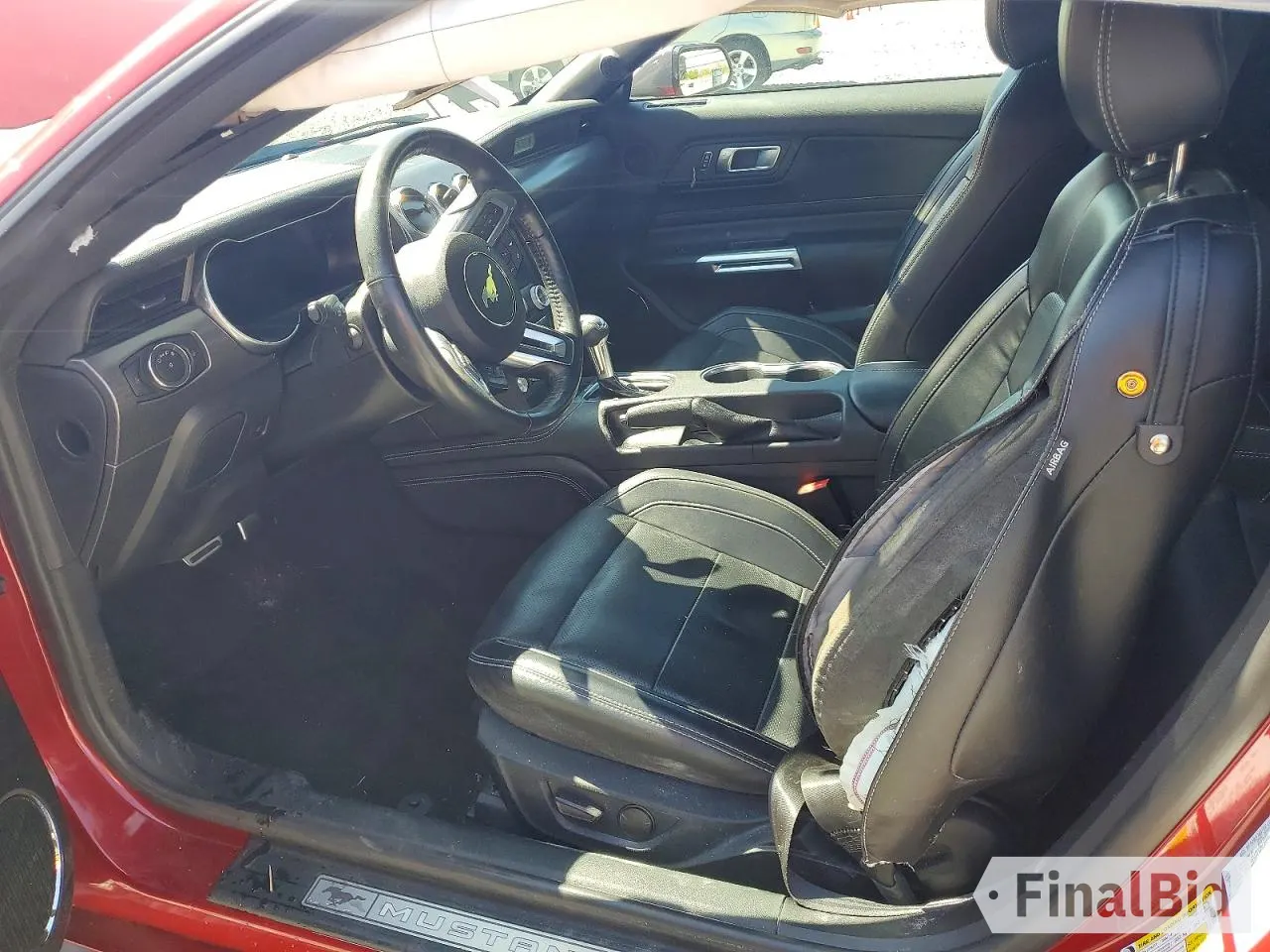 2023 Ford Mustang EcoBoost Premium