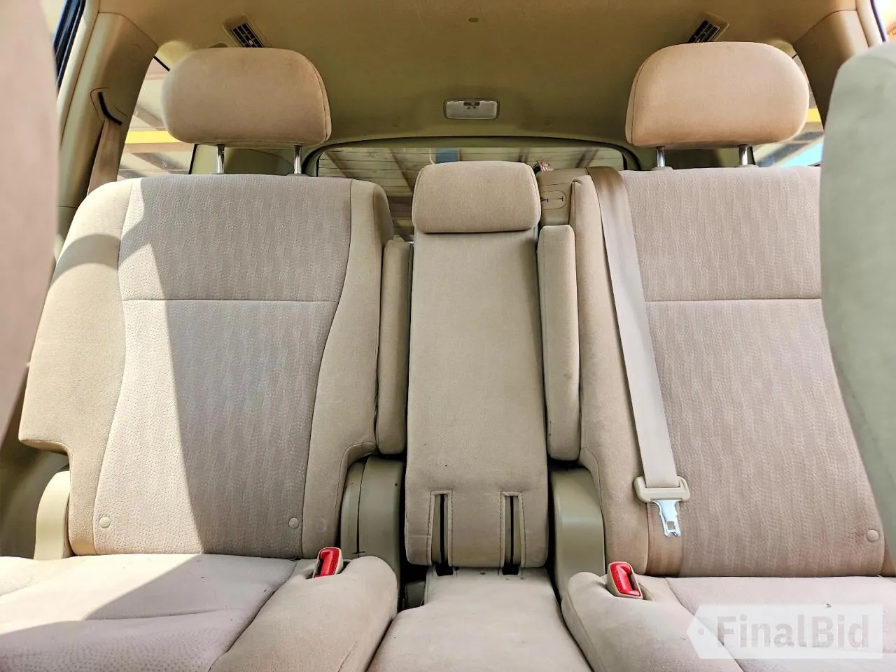 2012 Toyota Highlander