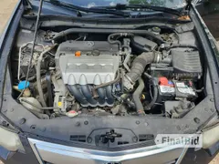 2012 Acura TSX Technology