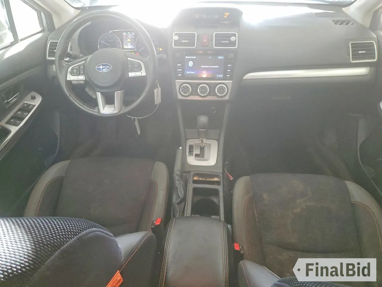 2017 Subaru Crosstrek Premium