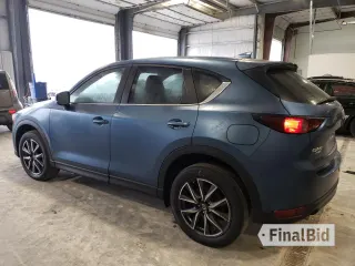 2018 Mazda CX-5 Touring