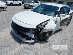 2020 Dodge Charger Police