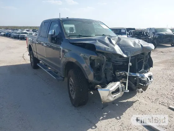 2019 Ford F-250 Lariat