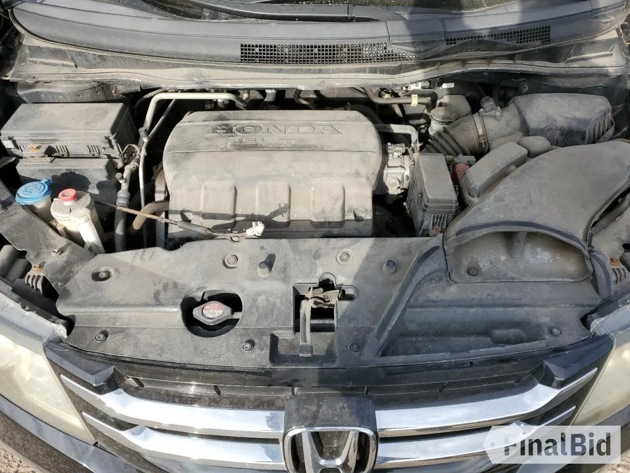 2014 Honda Odyssey SE